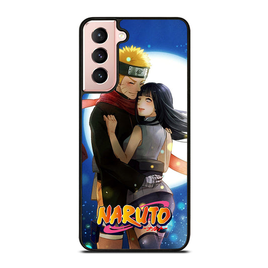 NARUTO AND HINATA LOVE 2 Samsung Galaxy S21 Case Cover