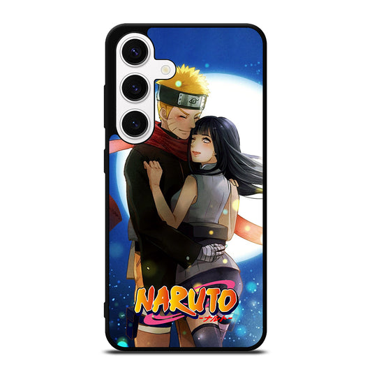 NARUTO AND HINATA LOVE 2 Samsung Galaxy S24 Case Cover