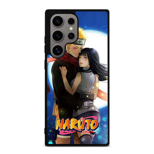 NARUTO AND HINATA LOVE 2 Samsung Galaxy S24 Ultra Case Cover
