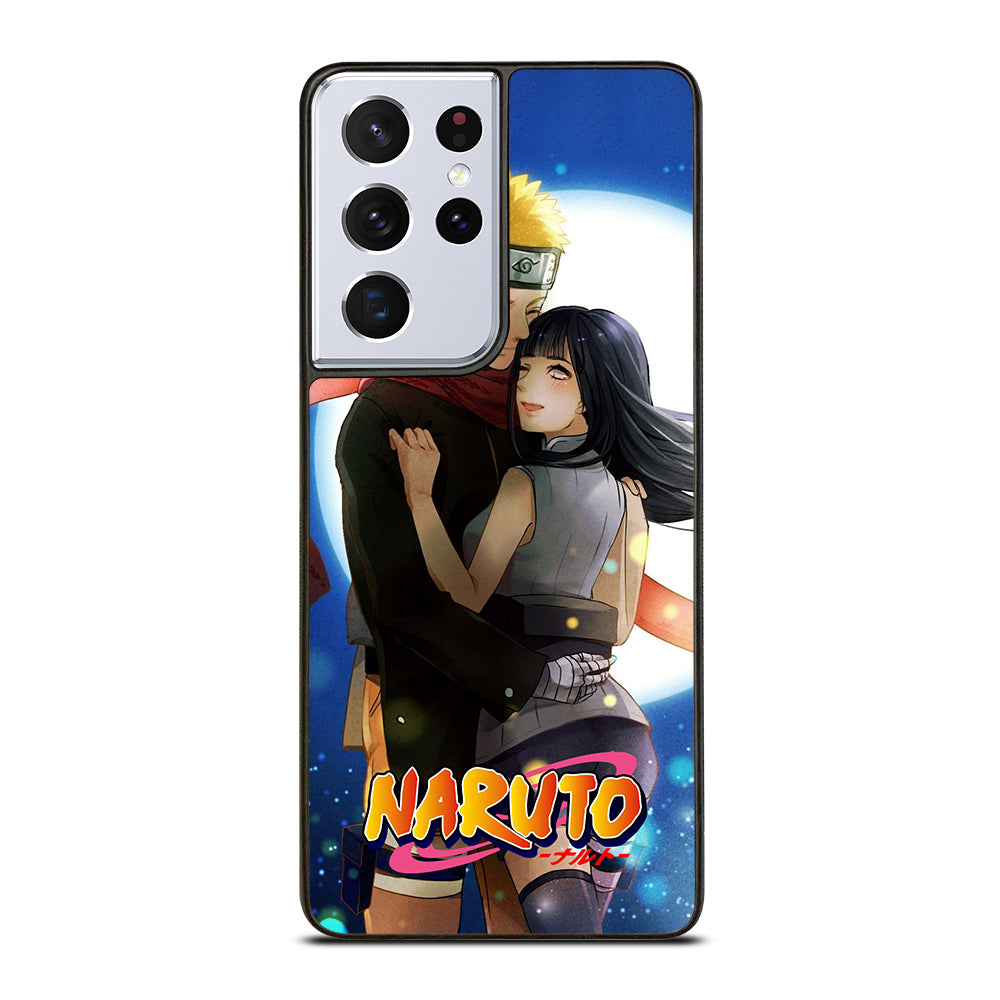 NARUTO AND HINATA LOVE 2 Samsung Galaxy S21 Ultra Case Cover
