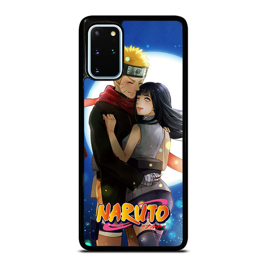 NARUTO AND HINATA LOVE 2 Samsung Galaxy S20 Plus Case Cover