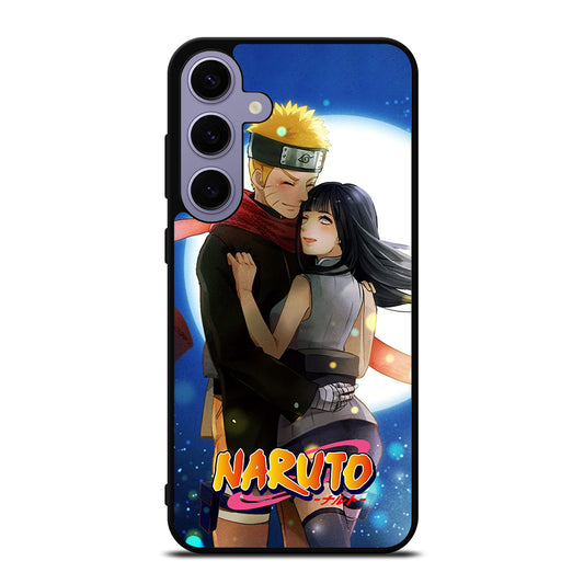 NARUTO AND HINATA LOVE 2 Samsung Galaxy S24 Plus Case Cover