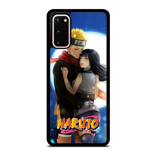 NARUTO AND HINATA LOVE 2 Samsung Galaxy S20 Case Cover