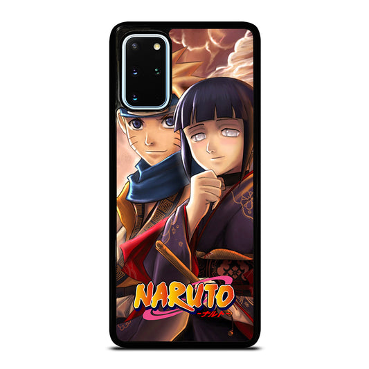 NARUTO AND HINATA LOVE 3 Samsung Galaxy S20 Plus Case Cover