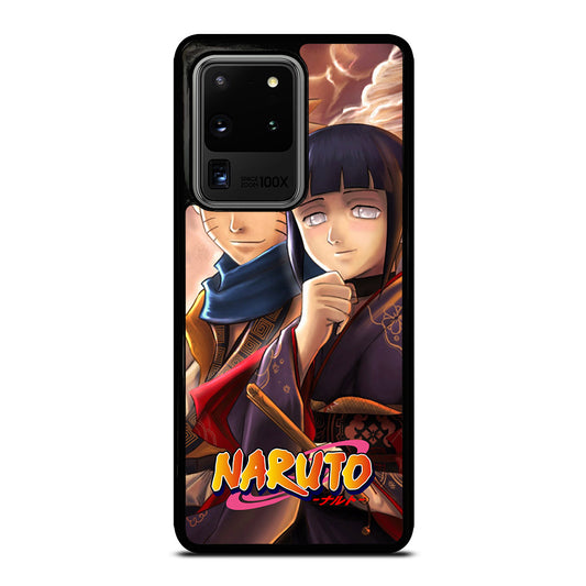 NARUTO AND HINATA LOVE 3 Samsung Galaxy S20 Ultra Case Cover