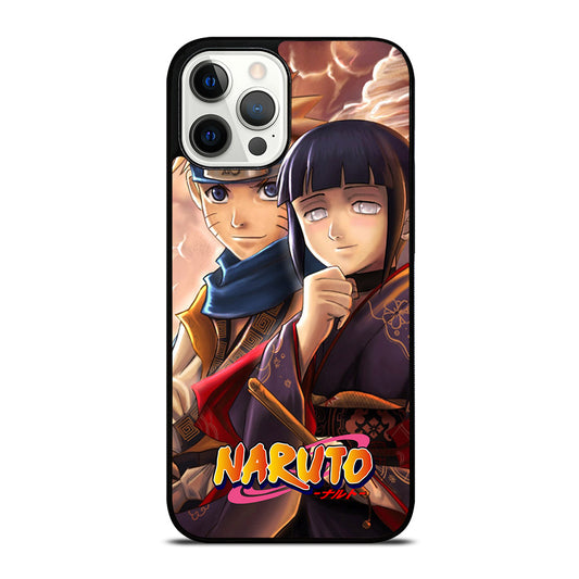 NARUTO AND HINATA LOVE 3 iPhone 12 Pro Max Case Cover