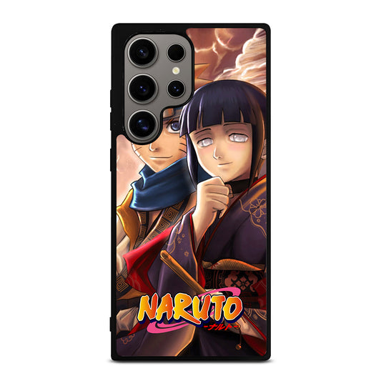NARUTO AND HINATA LOVE 3 Samsung Galaxy S24 Ultra Case Cover