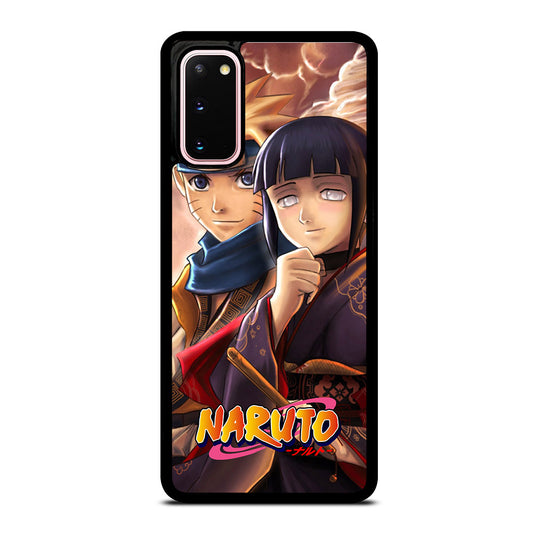 NARUTO AND HINATA LOVE 3 Samsung Galaxy S20 Case Cover