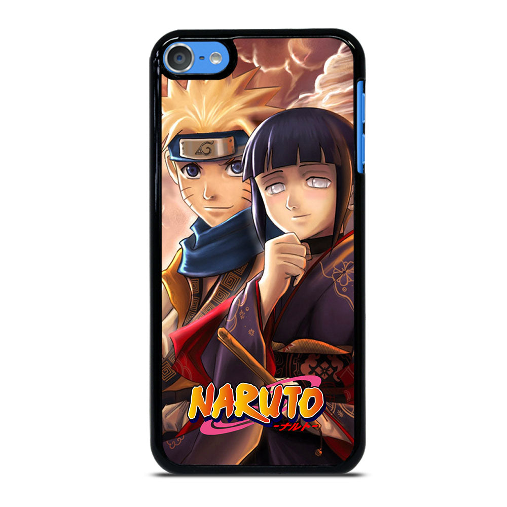 NARUTO AND HINATA LOVE 3 iPod Touch 7 Case Cover