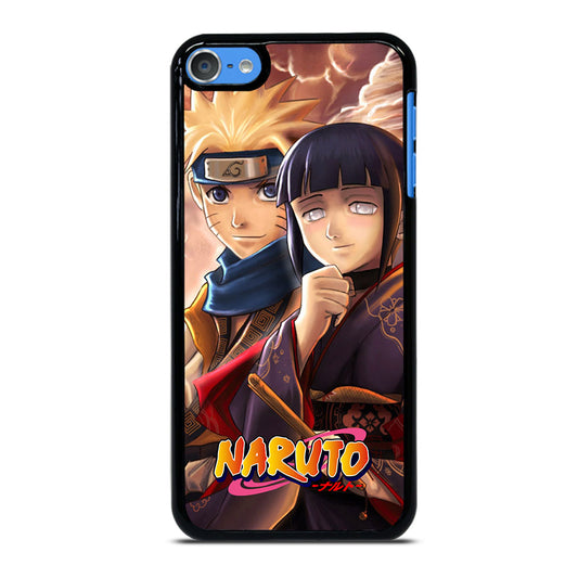 NARUTO AND HINATA LOVE 3 iPod Touch 7 Case Cover