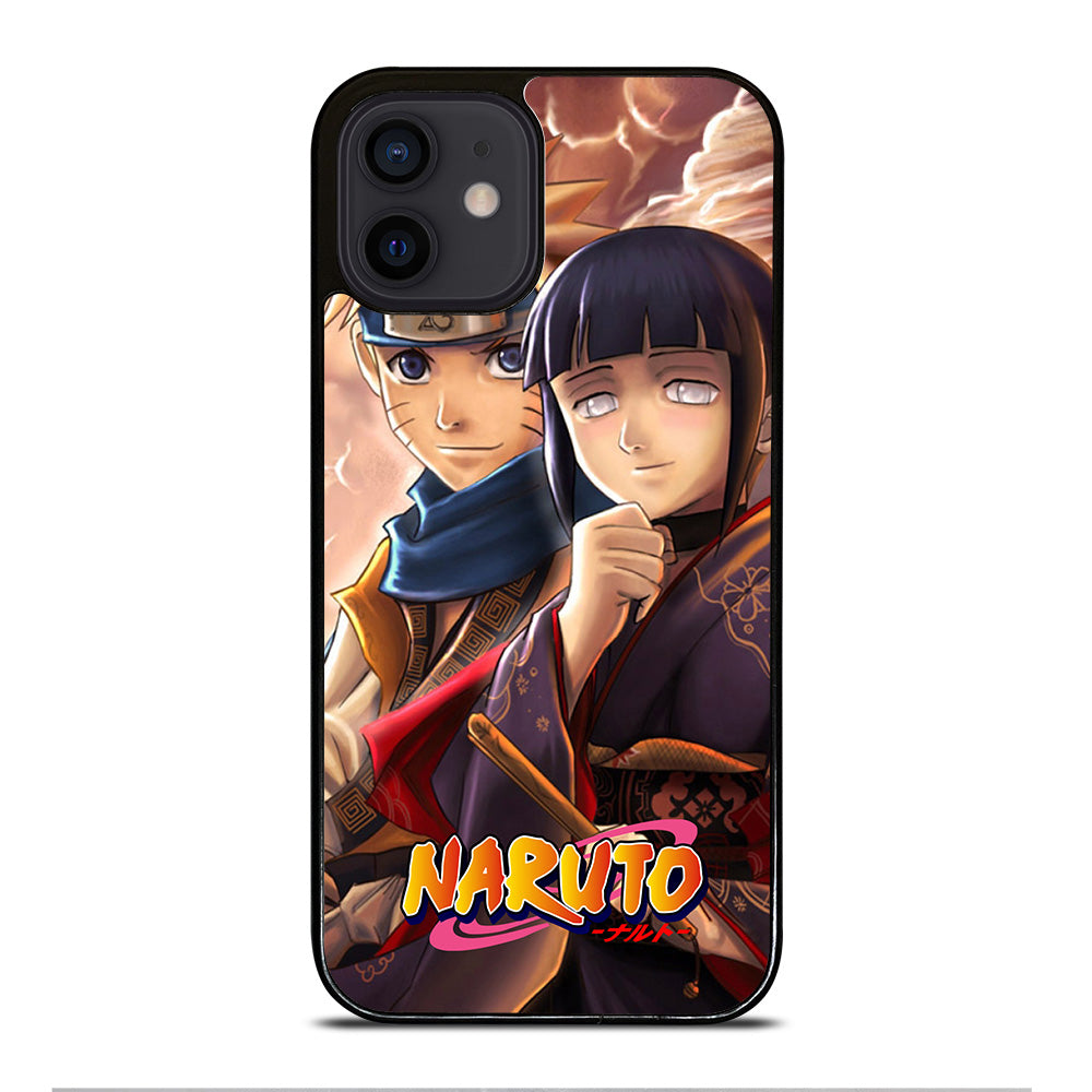 NARUTO AND HINATA LOVE 3 iPhone 12 Mini Case Cover