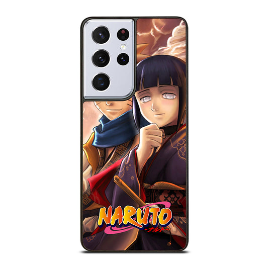 NARUTO AND HINATA LOVE 3 Samsung Galaxy S21 Ultra Case Cover
