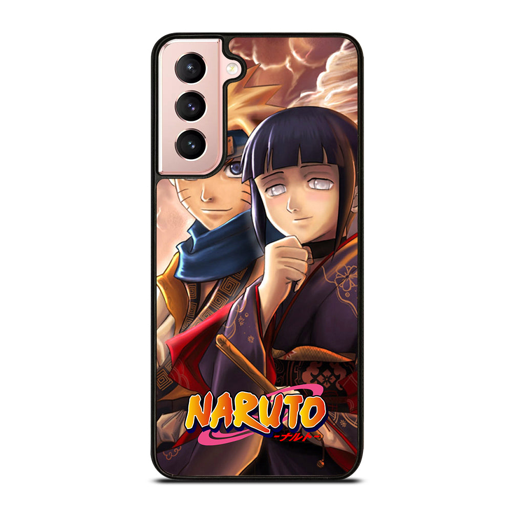 NARUTO AND HINATA LOVE 3 Samsung Galaxy S21 Case Cover