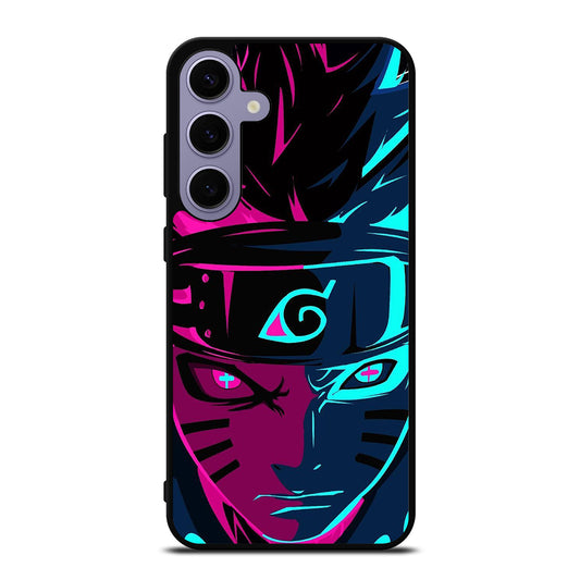 NARUTO FACE ART Samsung Galaxy S24 Plus Case Cover