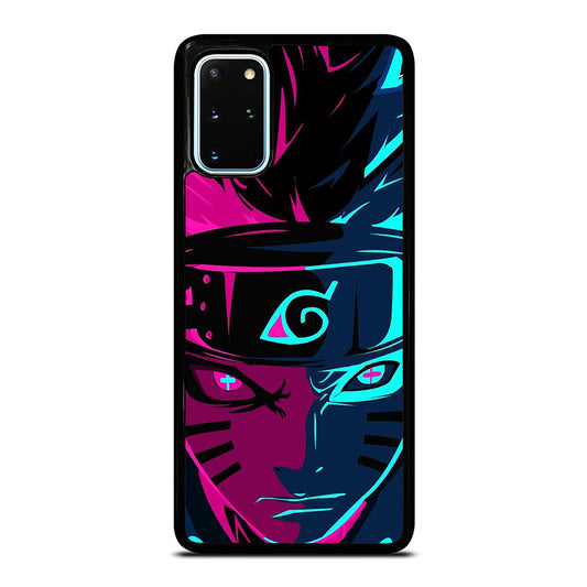 NARUTO FACE ART Samsung Galaxy S20 Plus Case Cover
