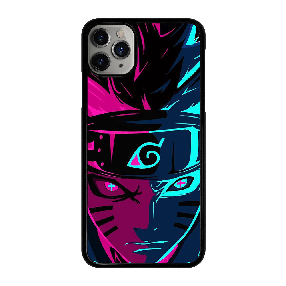 NARUTO FACE ART iPhone 11 Pro Max Case Cover