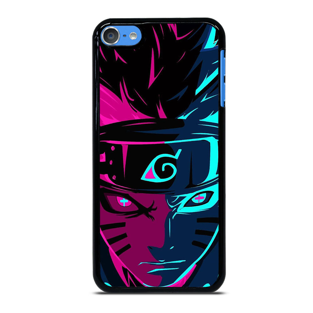 NARUTO FACE ART iPod Touch 7 Case Cover