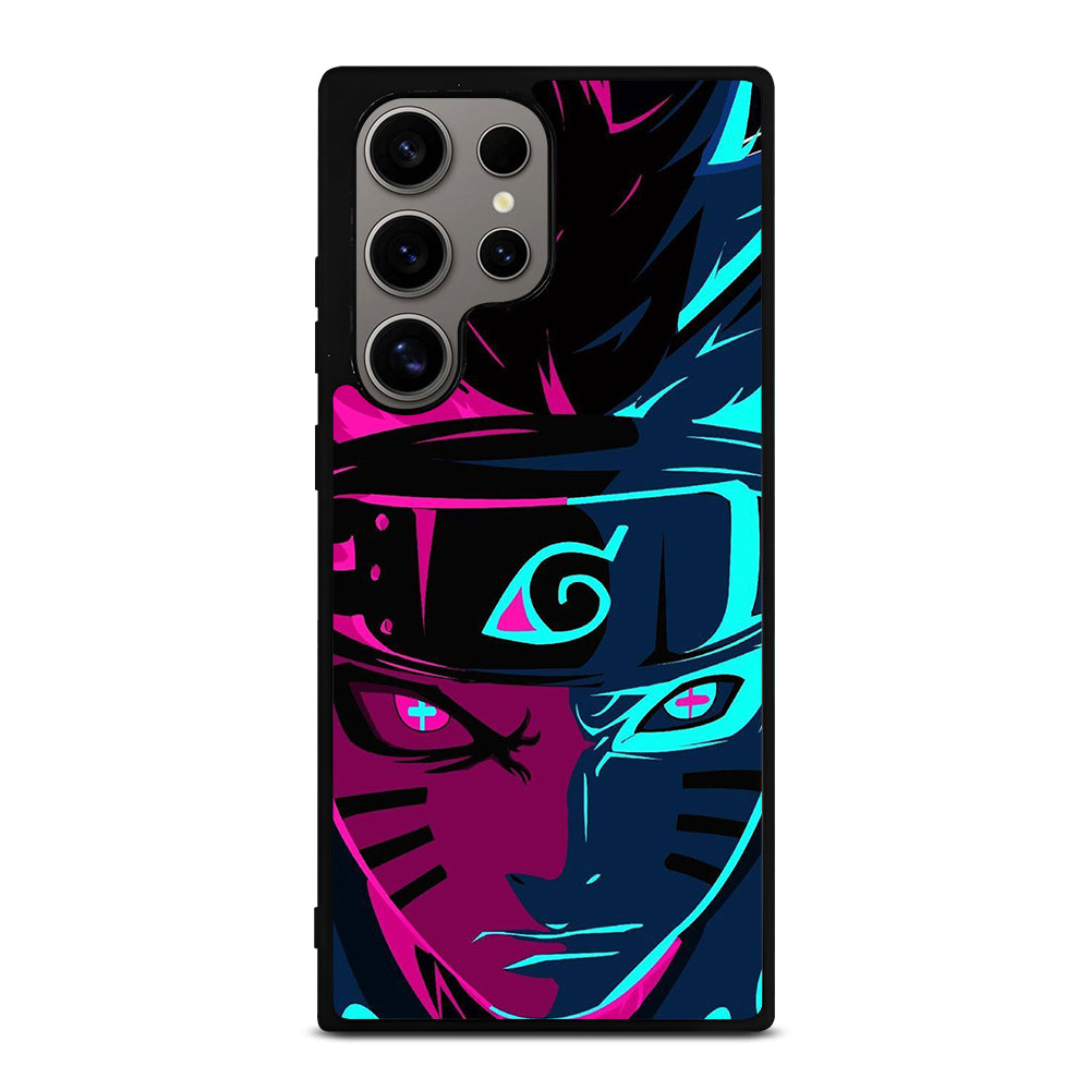 NARUTO FACE ART Samsung Galaxy S24 Ultra Case Cover