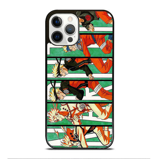 NARUTO FORM VERSION iPhone 12 Pro Case Cover