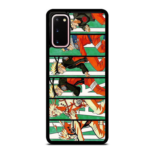 NARUTO FORM VERSION Samsung Galaxy S20 Case Cover