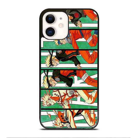NARUTO FORM VERSION iPhone 12 Case Cover
