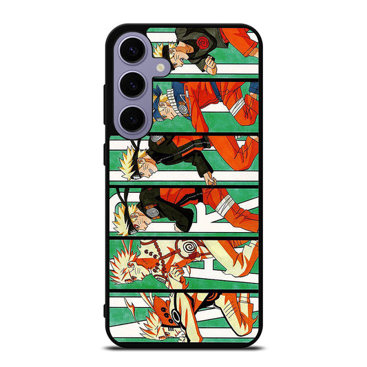 NARUTO FORM VERSION Samsung Galaxy S24 Plus Case Cover