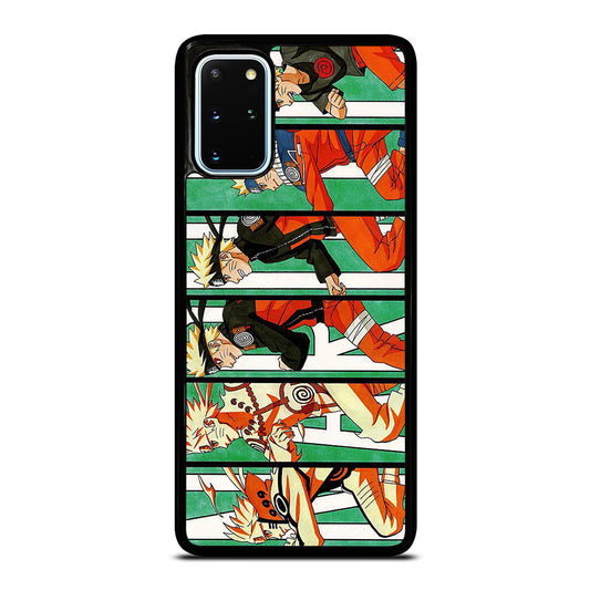 NARUTO FORM VERSION Samsung Galaxy S20 Plus Case Cover
