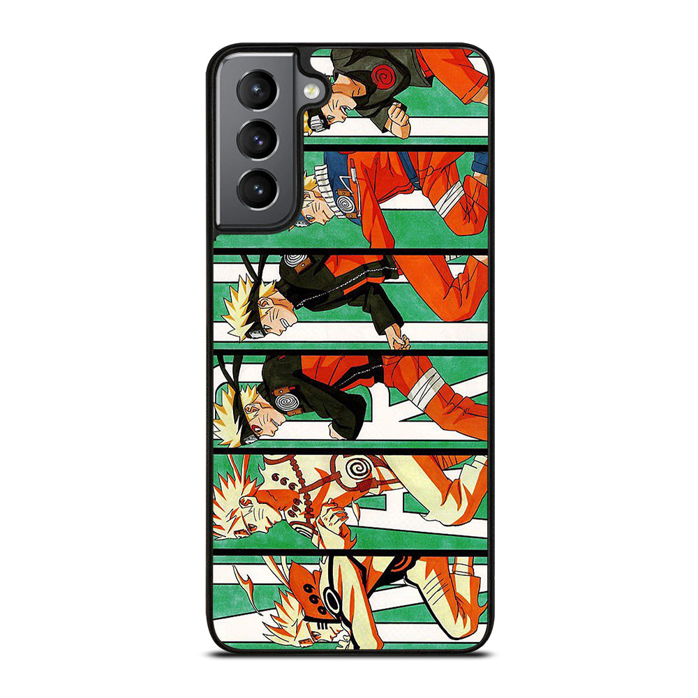 NARUTO FORM VERSION Samsung Galaxy S21 Plus Case Cover