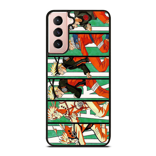 NARUTO FORM VERSION Samsung Galaxy S21 Case Cover