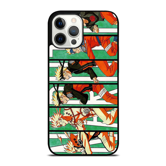 NARUTO FORM VERSION iPhone 12 Pro Max Case Cover