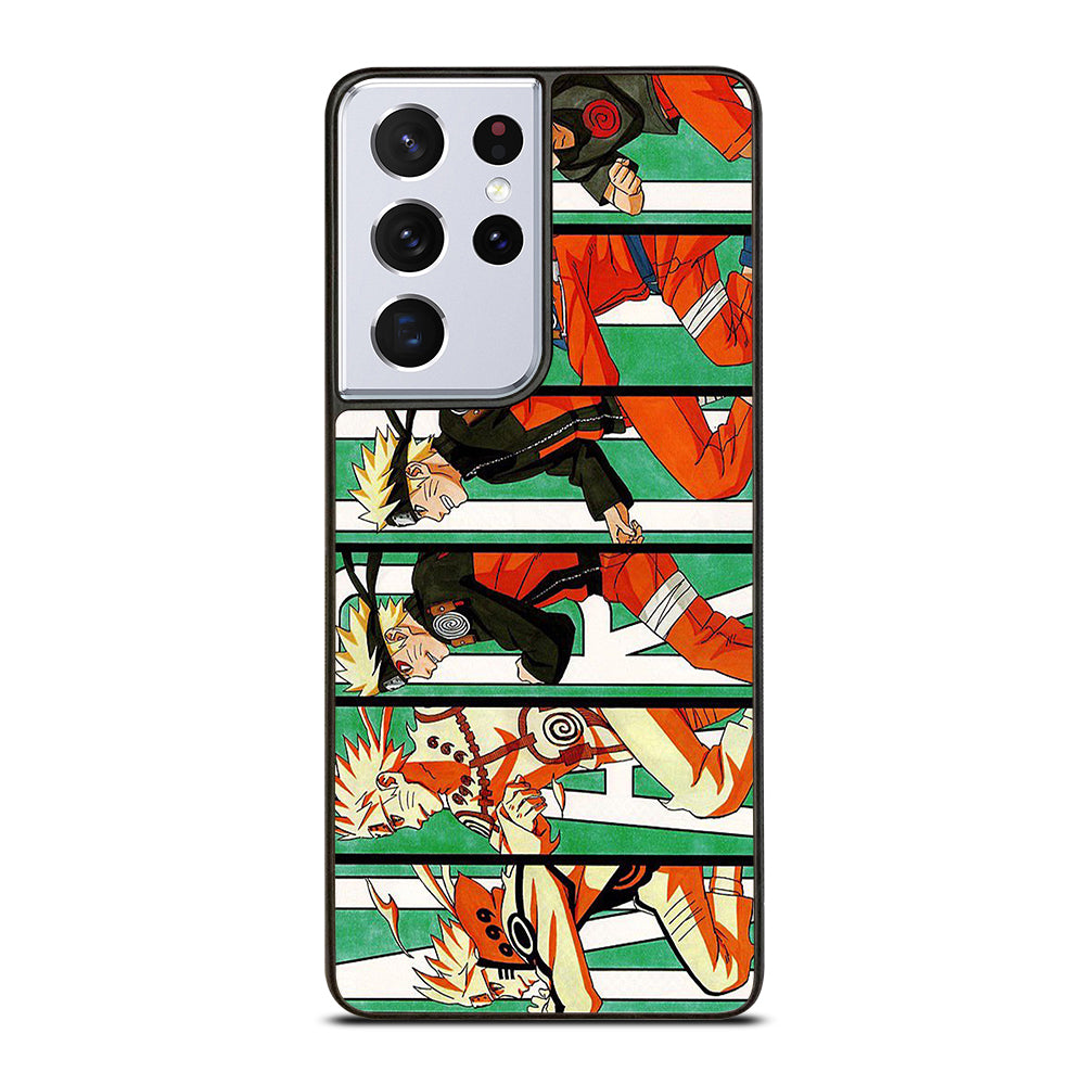 NARUTO FORM VERSION Samsung Galaxy S21 Ultra Case Cover