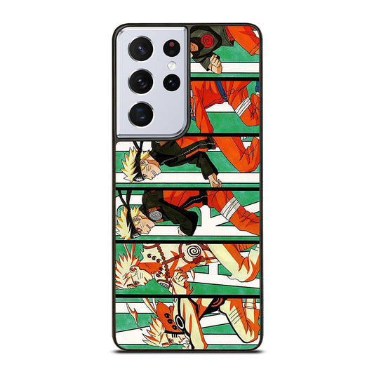 NARUTO FORM VERSION Samsung Galaxy S21 Ultra Case Cover