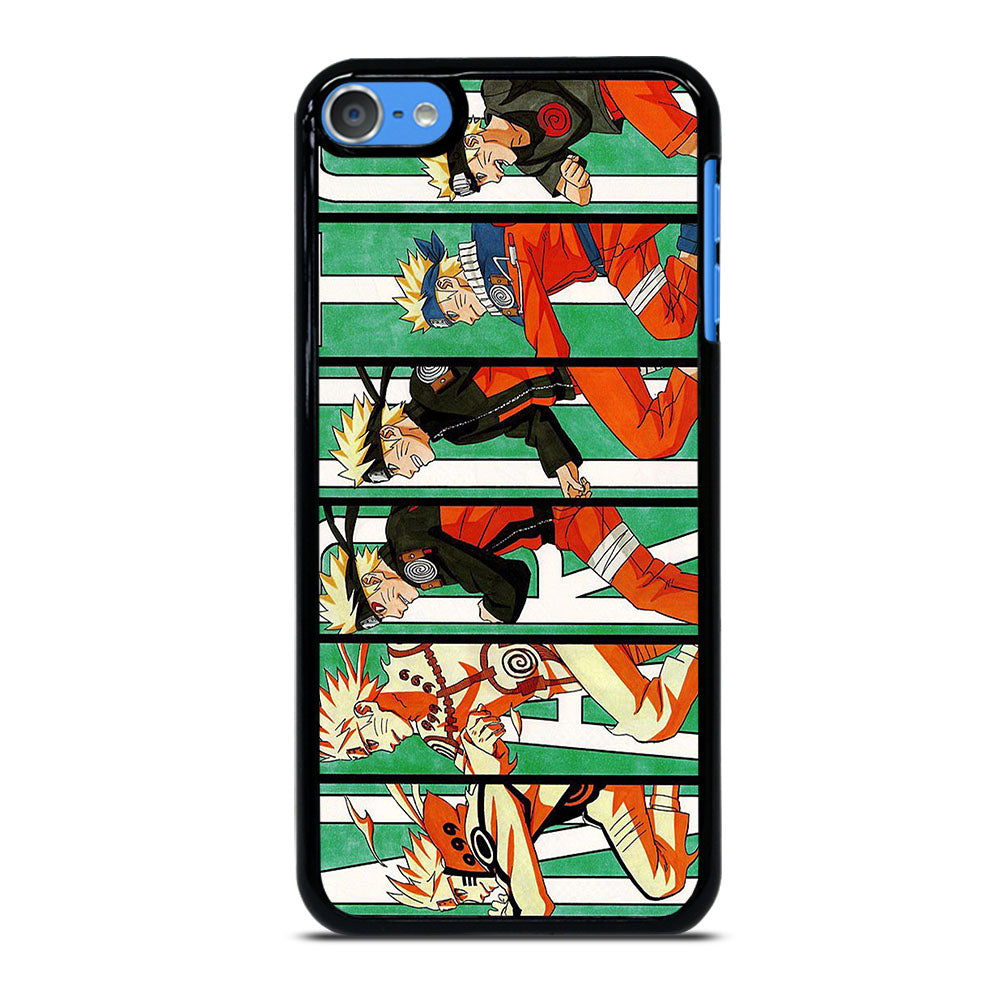 NARUTO FORM VERSION iPod Touch 7 Case Cover