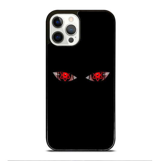 NARUTO SHARINGAN EYE ANIME iPhone 12 Pro Case Cover