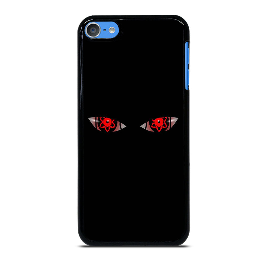 NARUTO SHARINGAN EYE ANIME iPod Touch 7 Case Cover