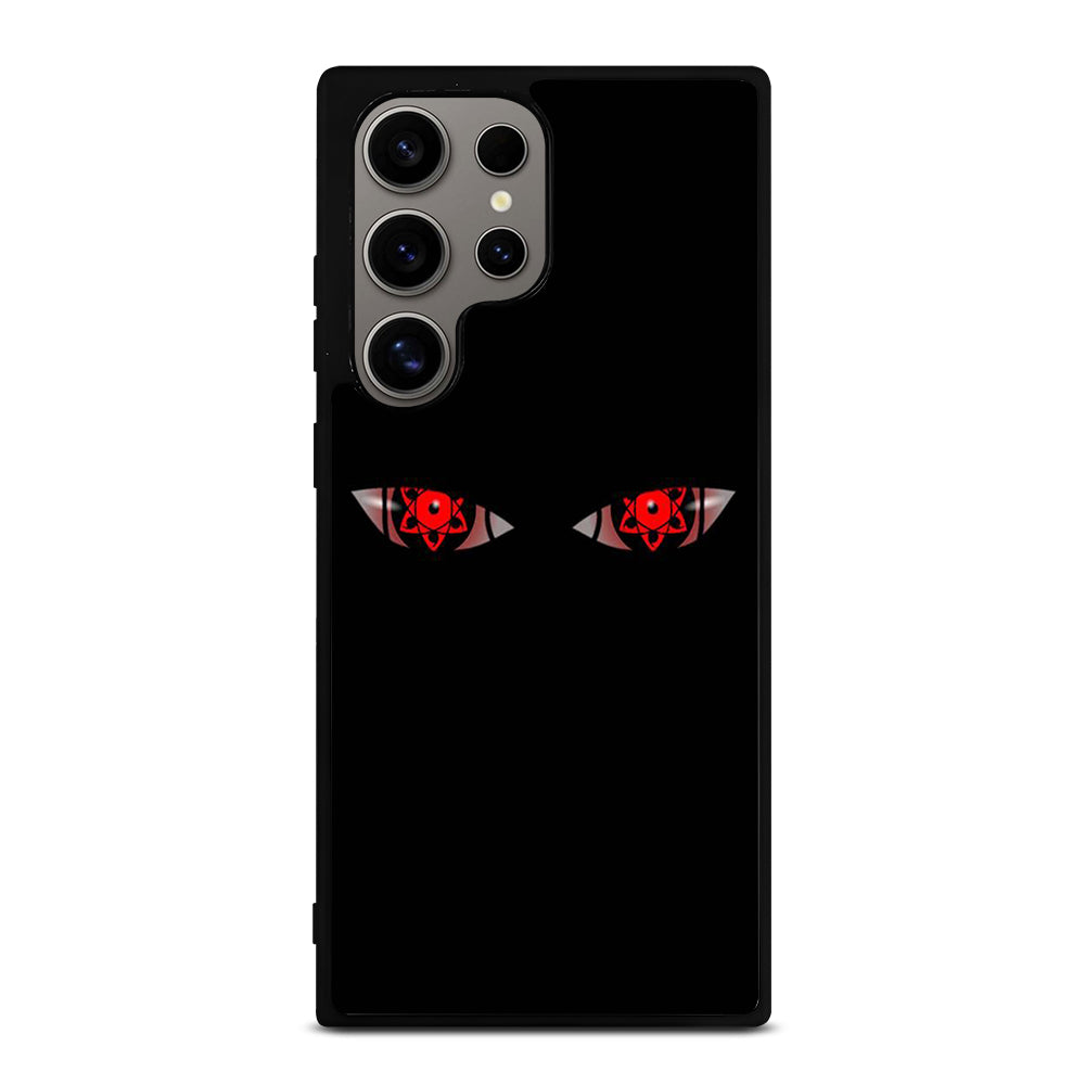 NARUTO SHARINGAN EYE ANIME Samsung Galaxy S24 Ultra Case Cover