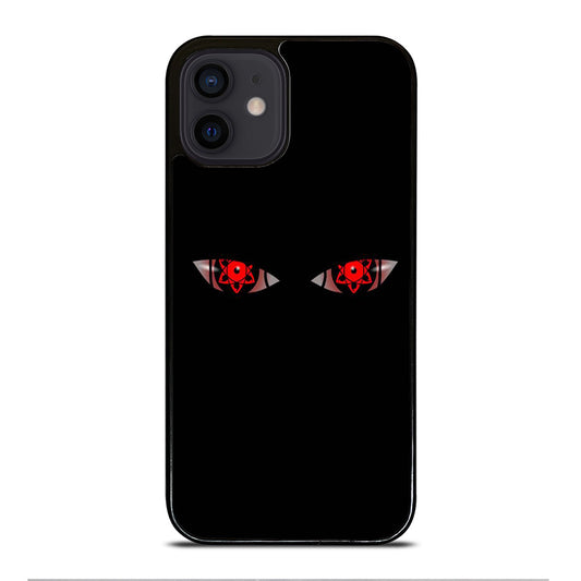 NARUTO SHARINGAN EYE ANIME iPhone 12 Mini Case Cover