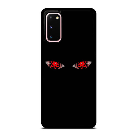 NARUTO SHARINGAN EYE ANIME Samsung Galaxy S20 Case Cover