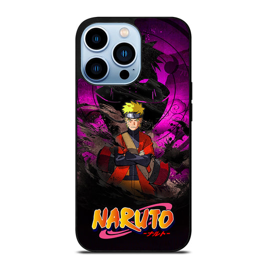 NARUTO SHIPPUDEN ANIME iPhone 13 Pro Max Case Cover