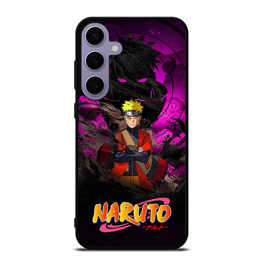 NARUTO SHIPPUDEN ANIME Samsung Galaxy S24 Plus Case Cover