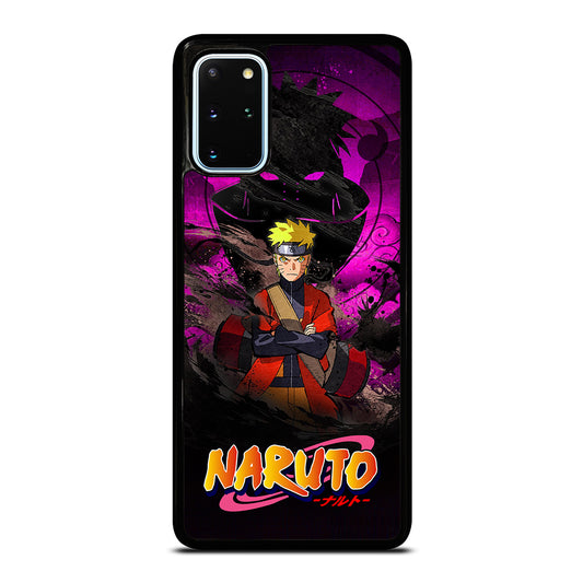 NARUTO SHIPPUDEN ANIME Samsung Galaxy S20 Plus Case Cover