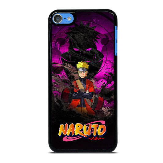 NARUTO SHIPPUDEN ANIME iPod Touch 7 Case Cover