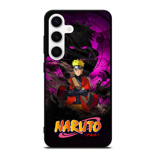 NARUTO SHIPPUDEN ANIME Samsung Galaxy S24 Case Cover