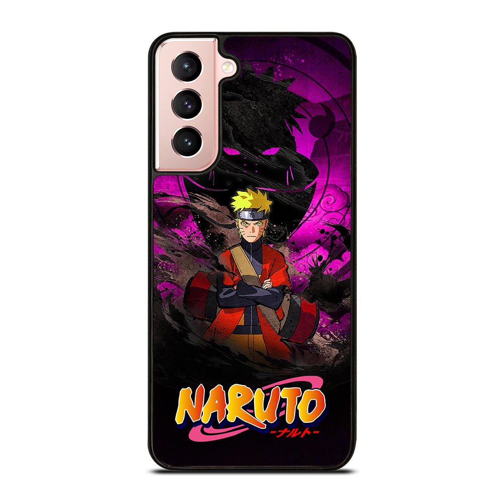 NARUTO SHIPPUDEN ANIME Samsung Galaxy S21 Case Cover