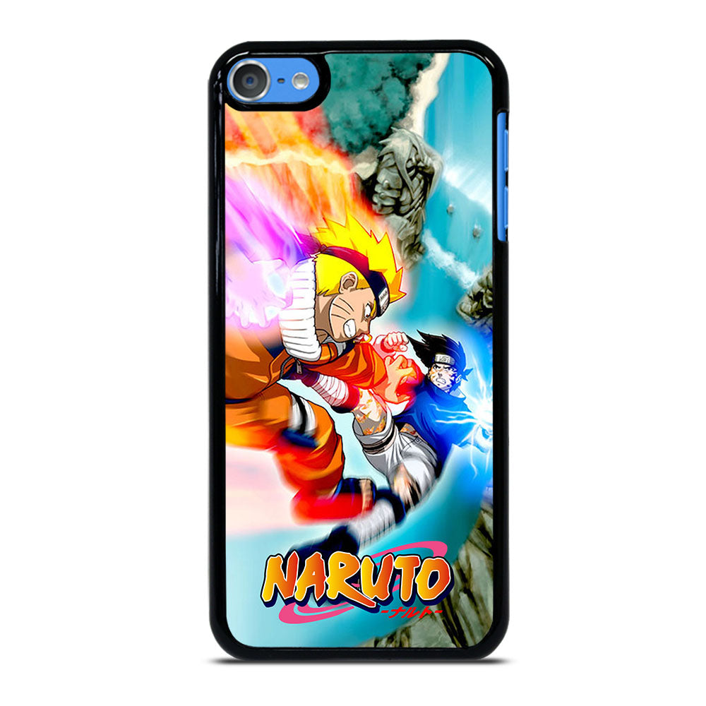 NARUTO VS SASUKE ANIME 2 iPod Touch 7 Case Cover