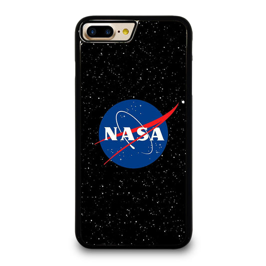 NASA BLACK LOGO iPhone 7 / 8 Plus Case Cover