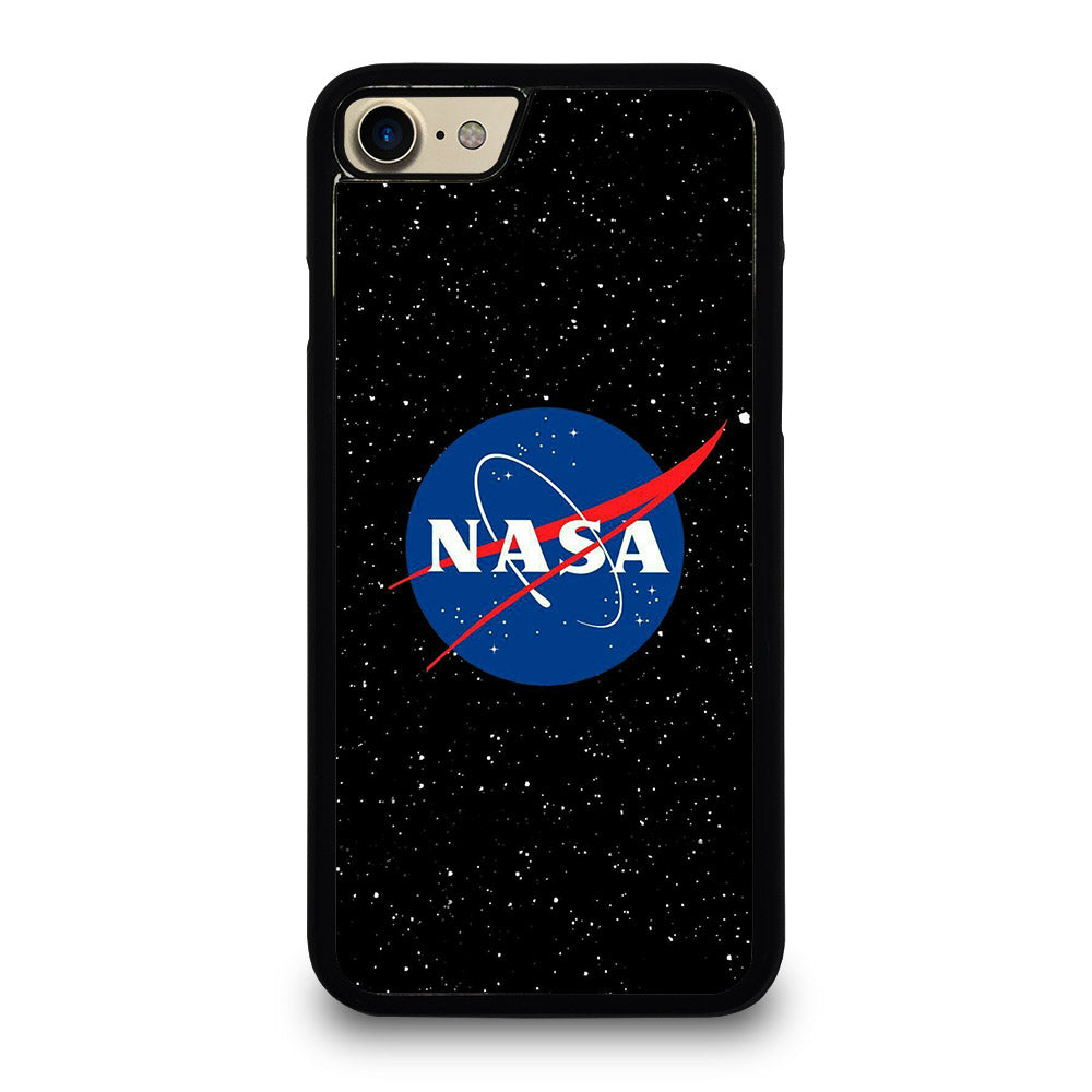 NASA BLACK LOGO iPhone 7 / 8 Case Cover