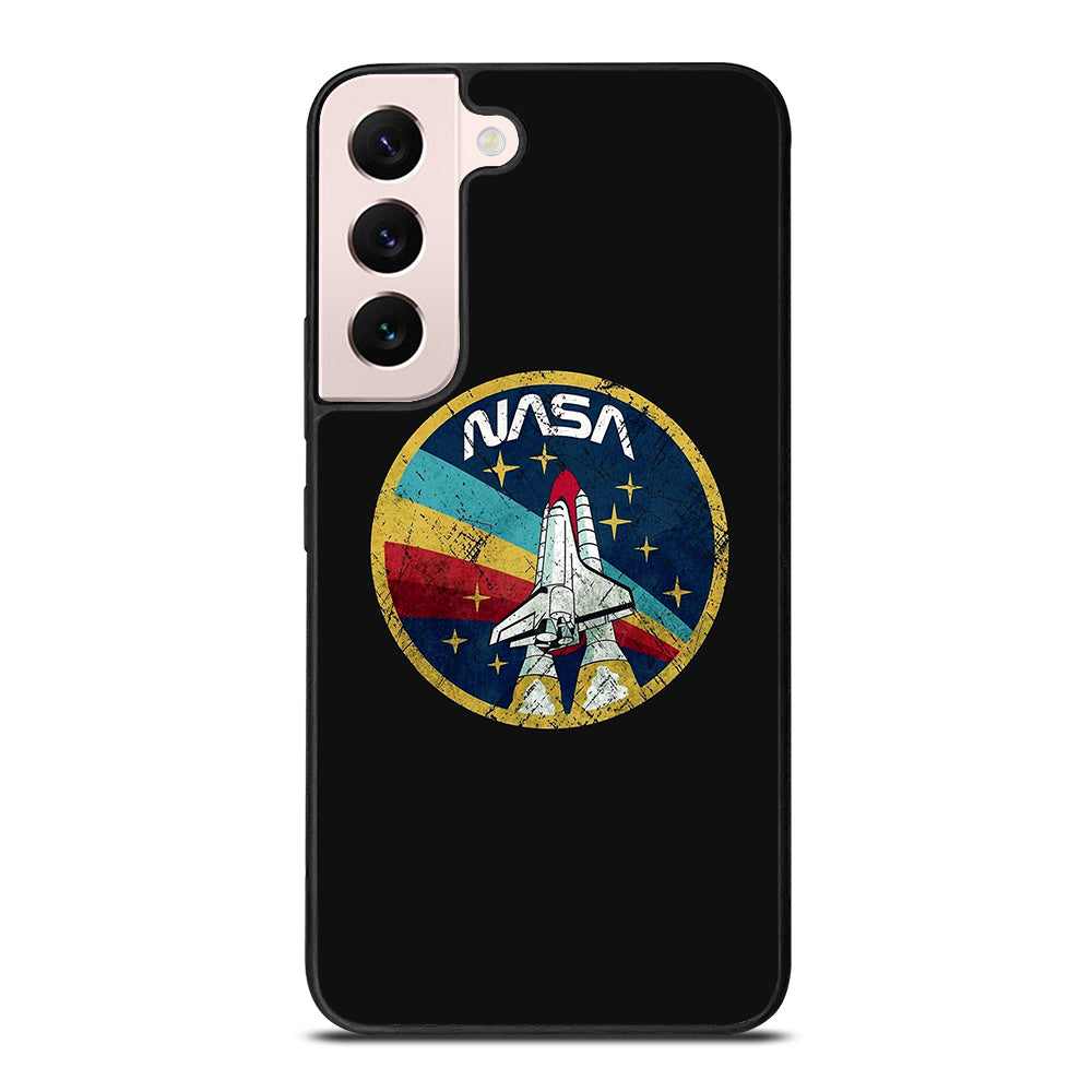 NASA LOGO ART Samsung Galaxy S22 Plus Case Cover