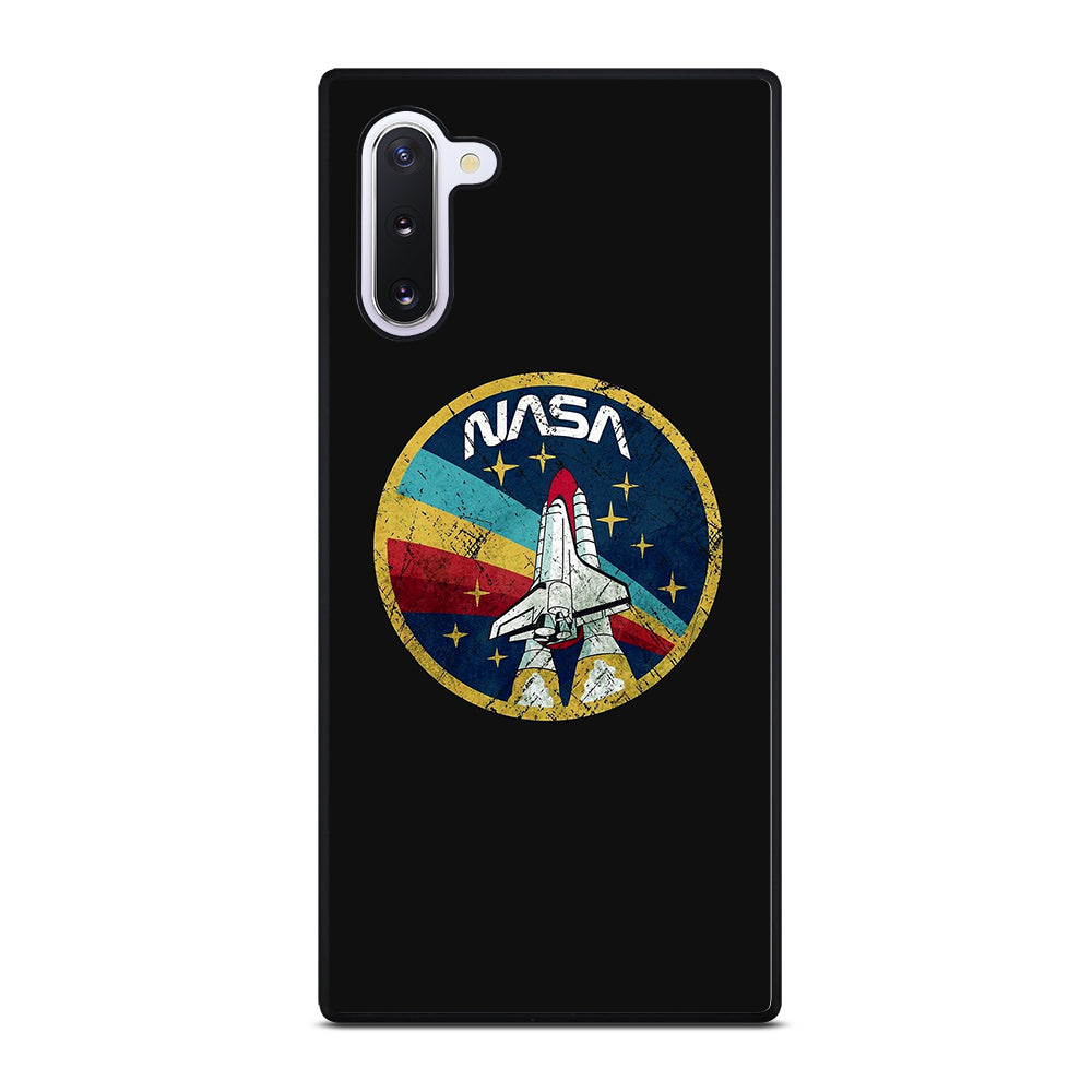 NASA LOGO ART Samsung Galaxy Note 10 Case Cover