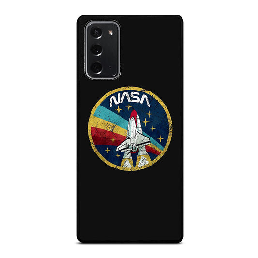 NASA LOGO ART Samsung Galaxy Note 20 Case Cover